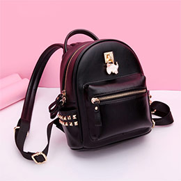 Elephant Bag Mini Backpack