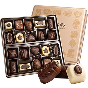 Handmade Chocolate Gift Box
