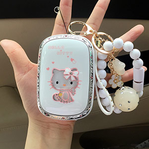 Cute Kitty Cat Power Bank
