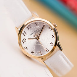 Disney Mickey Mouse Line Watch