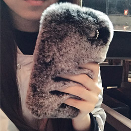 iPhone Rex Rabbit Luxury Phone Case