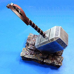 Full Metal 1:1 Thor's Hammer