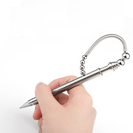 Magnetic Metal Stress Relief Pen