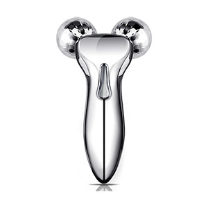 Micro-current firming and slimming face beauty instrument