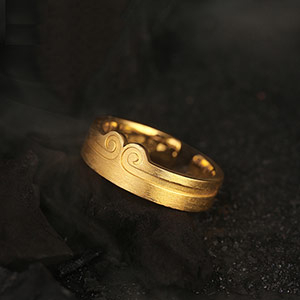 Sun Wukong's Tightening Curse Ring
