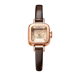 Korean Pink Lady Fashion Watch