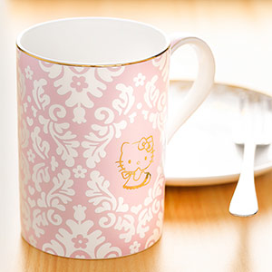 Tazza carina Hello Kitty