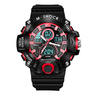 Children's multi-function electronic watch