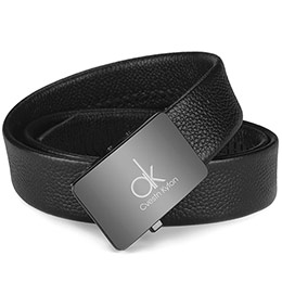 CK men's youth belt