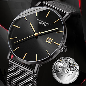 DW-BUREI fully automatic mechanical watch