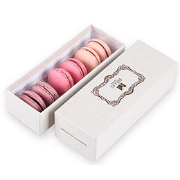 Shishen Macarons 12pcs Gift Box