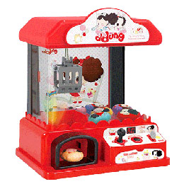 Mini claw machine