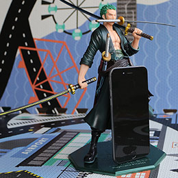 One Piece Zoro Doll