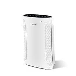 हायर घरेलू वायु शोधक