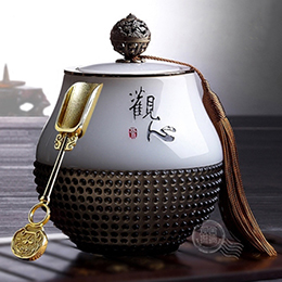 ກະປ໋ອງชาແກ້ວ Guanxin