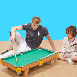 Kids Mini Pool Table