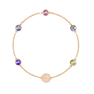 Swarovski colorful bracelet