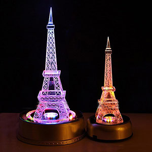 Crystal Eiffel Tower