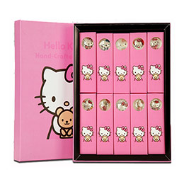 Hello Kitty Lollipop Gift Box