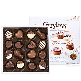 Belgian Gillian Chocolate Gift Box