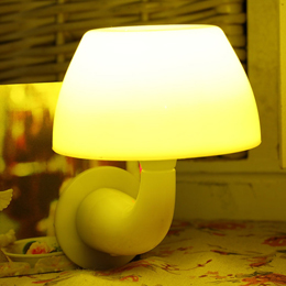 Creative remote control LED night light