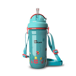 Children's sports thermos bottle