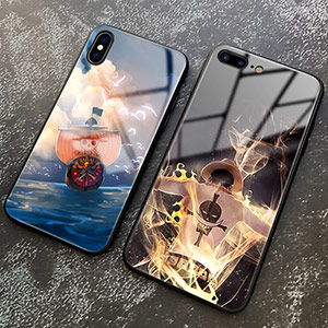 One Piece Apple Phone Case