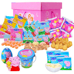 Peppa Pig Snack Gift Pack