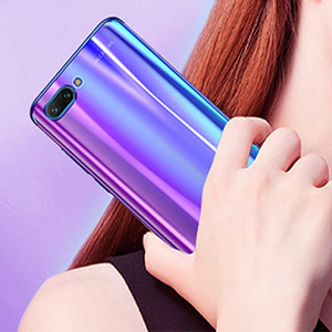 Huawei Honor 10 mobiltelefon kemény tok