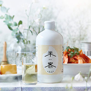 6% Osmanthus Glutinous Rice Wine
