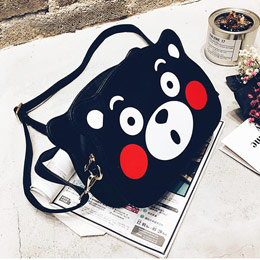 Kumamon cute wallet