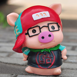 Pușculița pentru copii McDull Pig