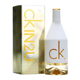 Духи Calvin Klein Because of You