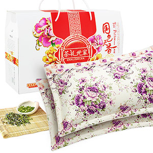 Lavender Tea Fragrance Pillow Gift Box