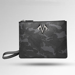 Men's Youth Camouflage Clutch