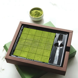 Japanese Matcha Fresh Chocolate Gift Box