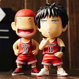 Slam Dunk Q version figure
