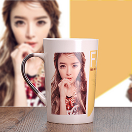 Photo Magic Color Changing Cup