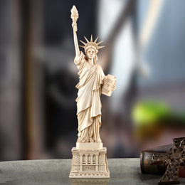 Statue of Liberty Model Ornamente