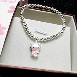 Hello Kitty Girls Bracelet