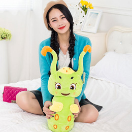 Flower Thousand Bone Spirit Insect Sugar Baby Doll Cute Doll