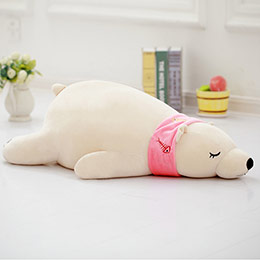 Polar bear PapaPoppa doll