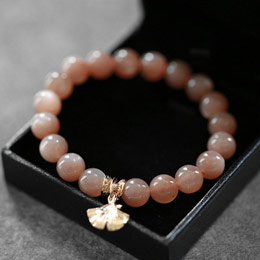 Star Sand Sunstone Bracelet
