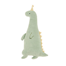 LIVHEART Forest Animal Pillow