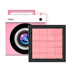 Creative Camera Chocolate Gift Box