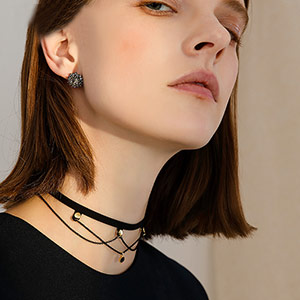 Internet celebrity Lolita girls' collar
