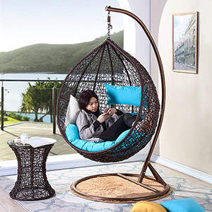Home indoor swing chair