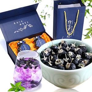 Qinghai wild black wolfberry gift box