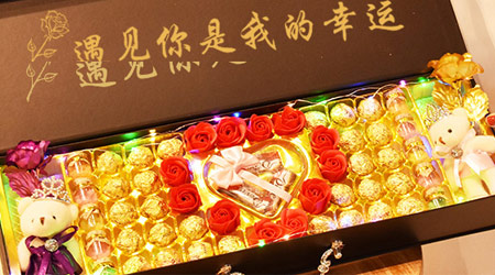 Top 10 Valentine's Day chocolate gift boxes that girls love