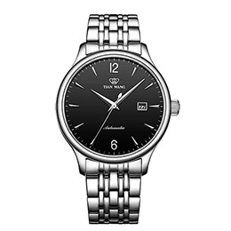 Tianwang waterproof automatic mechanical watch
